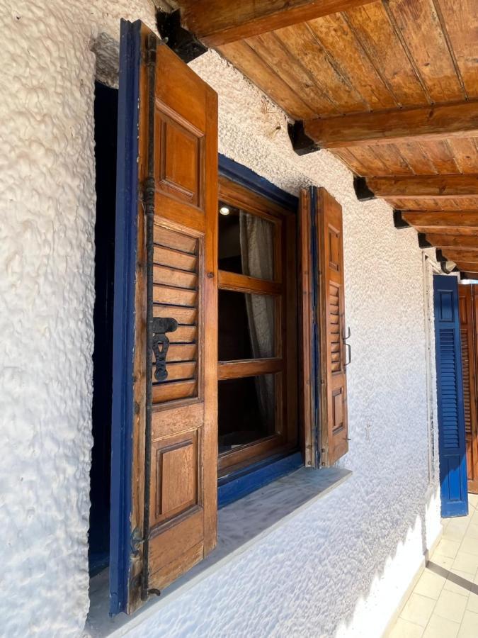 Ηλιοβασίλεμα Elafonissos Exterior foto