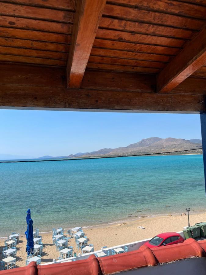 Ηλιοβασίλεμα Elafonissos Exterior foto