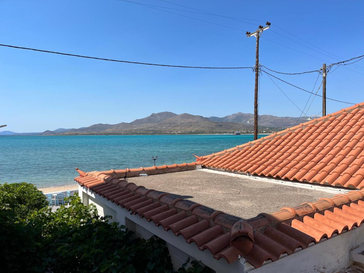 Ηλιοβασίλεμα Elafonissos Exterior foto