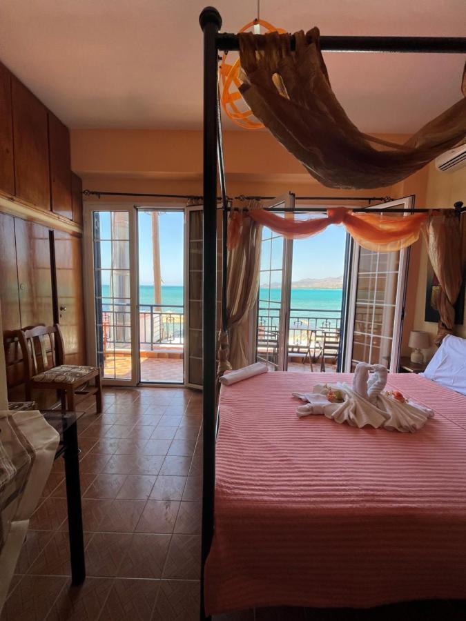 Ηλιοβασίλεμα Elafonissos Exterior foto